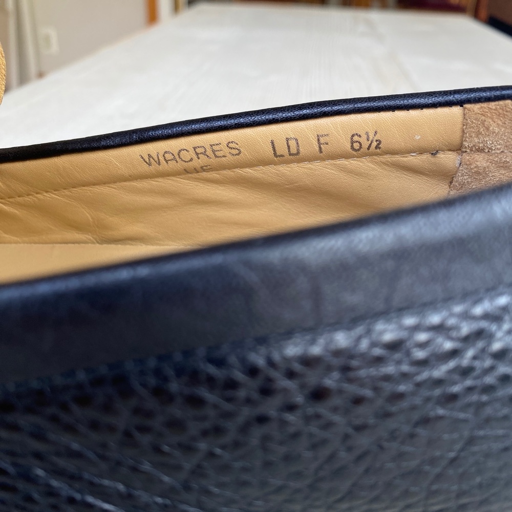 BALLY Wacres Driving Loafers with Crest, Made in Italy - Picture 12 of 12